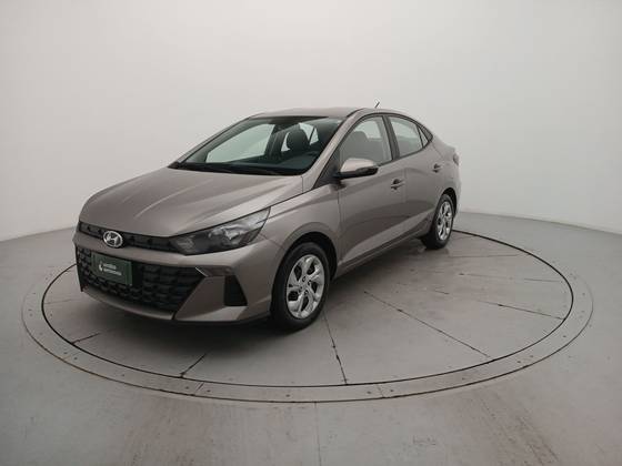 HYUNDAI HB20S 1.0 12V FLEX COMFORT MANUAL HYUNDAI HB20S 1.0 12V FLEX COMFORT MANUAL